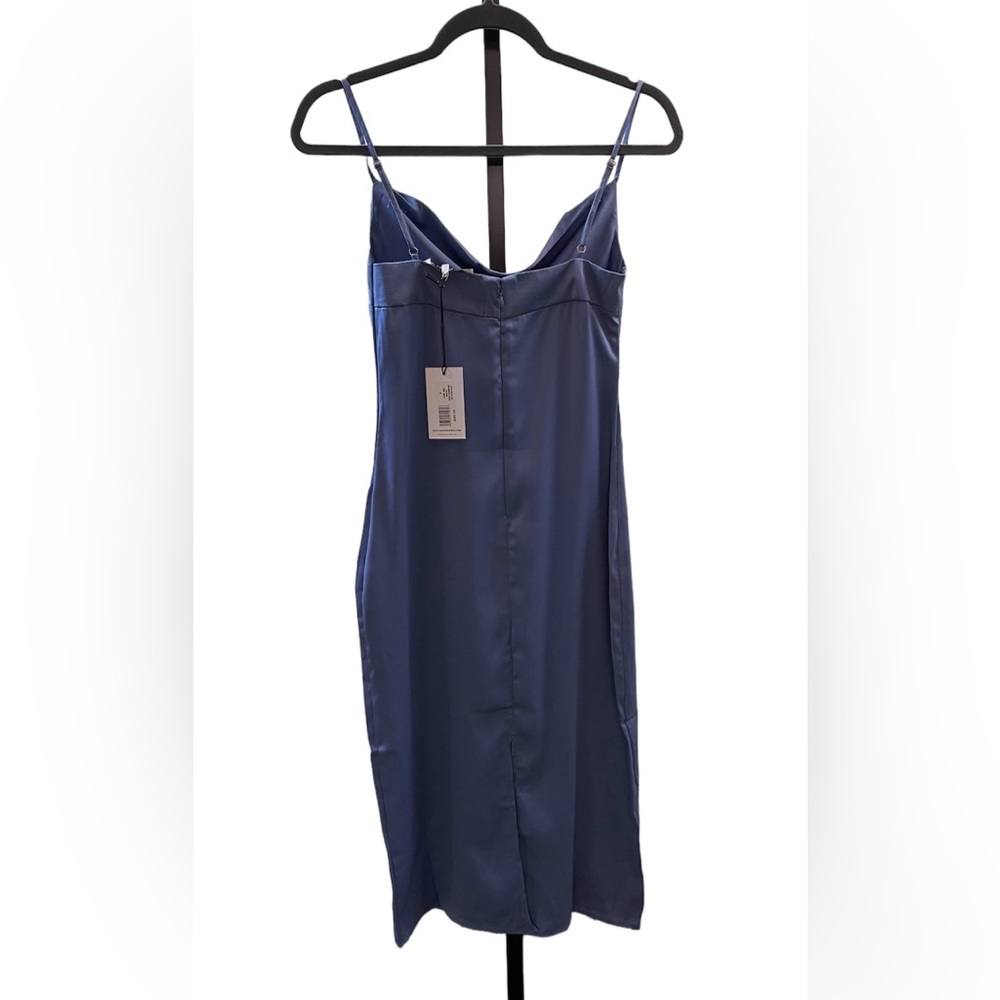 Weworewhat Revolve Midi Cowl Neck Dress - Picture 5 of 8